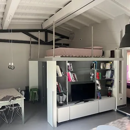 Favoloso Duplex Con Terrazzo * Rome