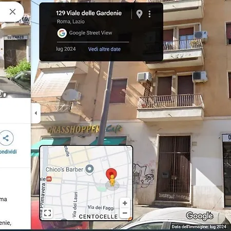 Attico Panoramico Gardenie *