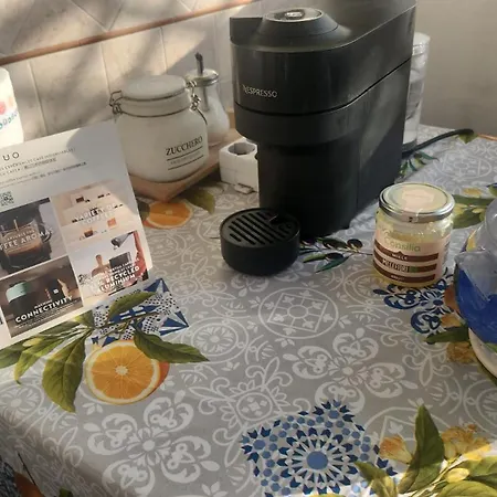Apartament Attico Panoramico Gardenie Rzym