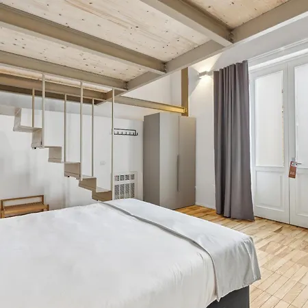 Limehome Via Fortebraccio Appartamento
