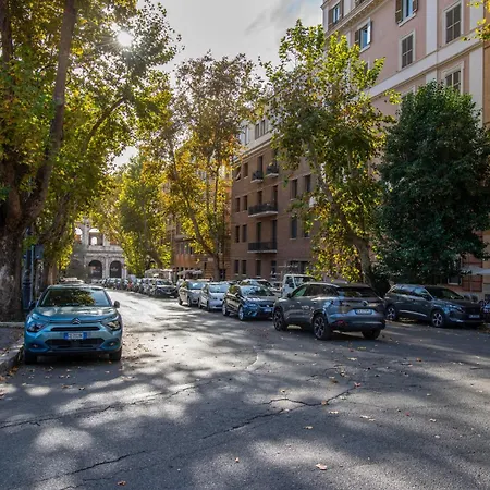 Brusilva Al Colosseo Apartment