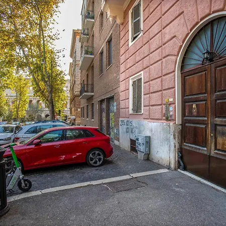 Apartment Brusilva Al Colosseo *