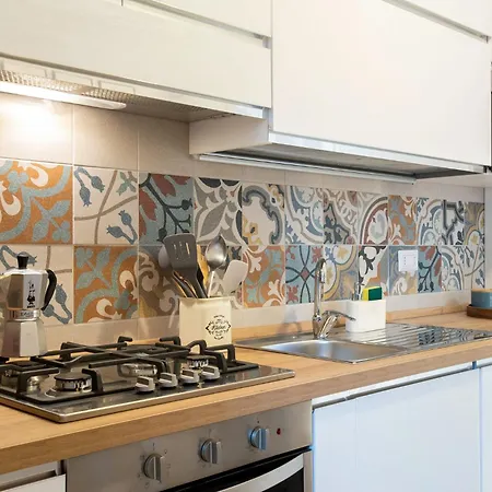 Brusilva Al Colosseo Apartment Rome