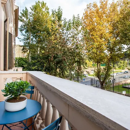 Brusilva Al Colosseo Apartment