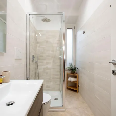 Brusilva Al Colosseo Apartment