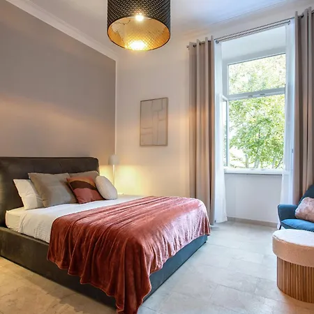 Apartment Brusilva Al Colosseo *