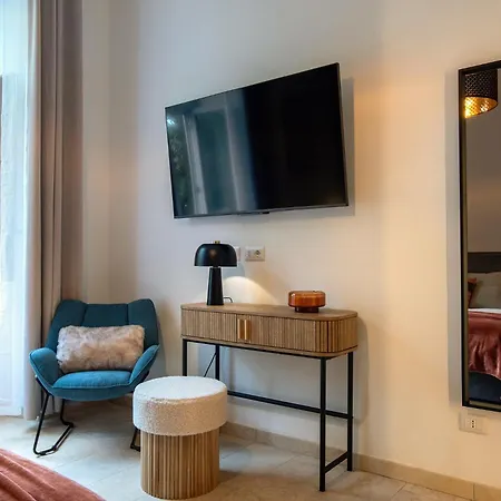 Apartment Brusilva Al Colosseo Rome