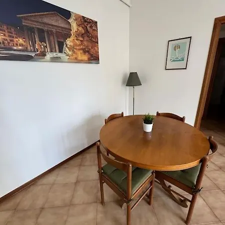Giovanni House Rome