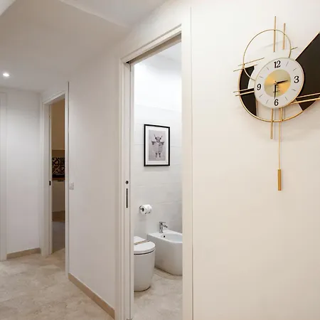 Brusilva Al Colosseo Apartment *