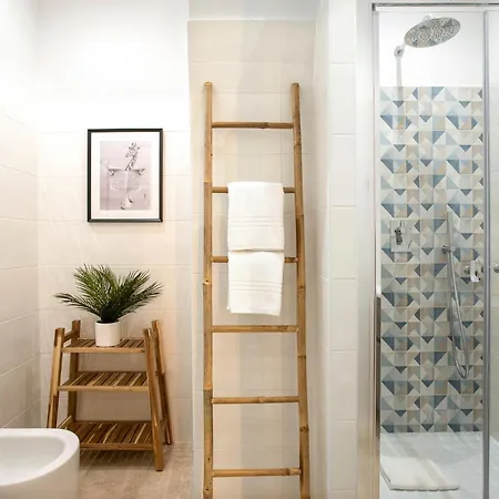Brusilva Al Colosseo Apartment Rome