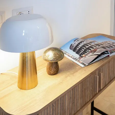 Brusilva Al Colosseo Apartment
