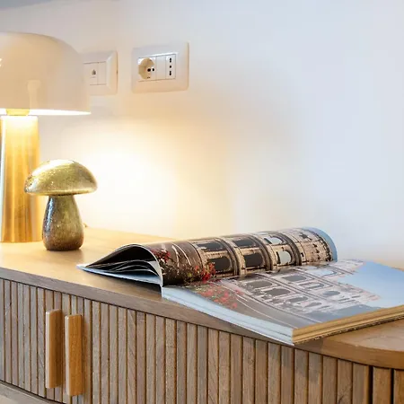 Brusilva Al Colosseo Apartment Rome