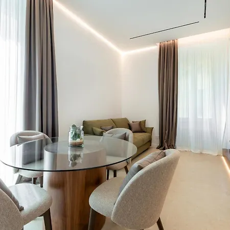 Apartment Skylife Minimalist Boutique