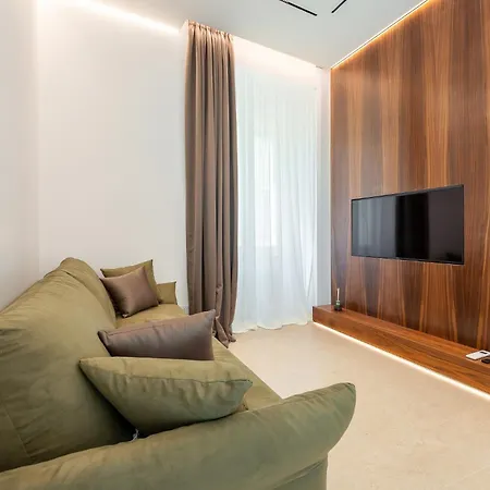 Apartment Skylife Minimalist Boutique Rome