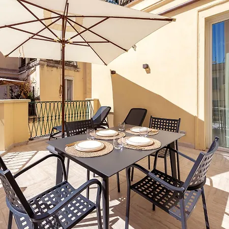 Apartment Skylife Minimalist Boutique Rome