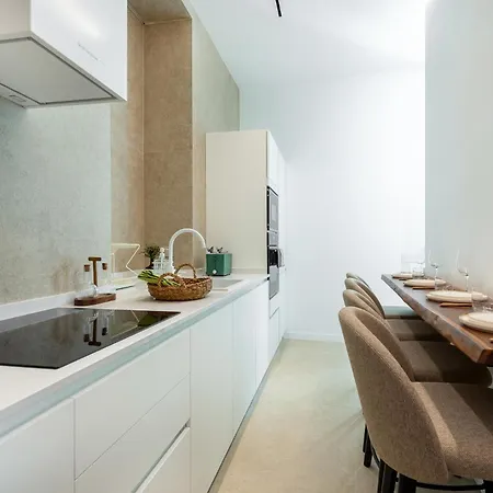 Apartment Skylife Minimalist Boutique *