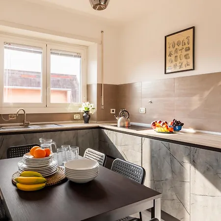 Doppia Con Bagno Privato Vicino Al Vaticano Apartment