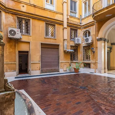 Apartment Casa Degli Dei *