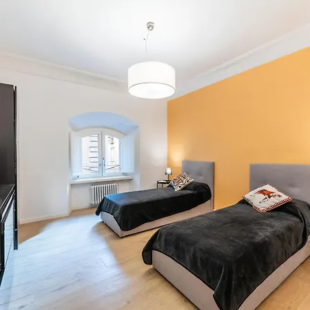 Apartment Casa Degli Dei Rome