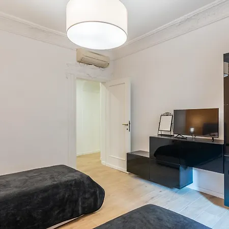 Casa Degli Dei Apartment Rome
