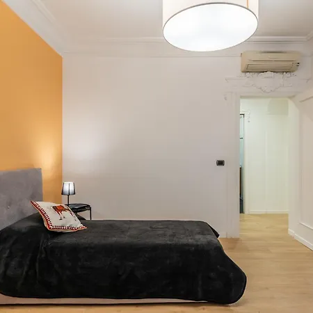 Casa Degli Dei Apartment *