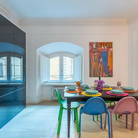 Casa Degli Dei Apartment
