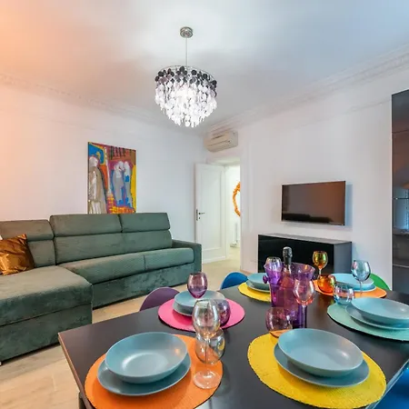 Casa Degli Dei Apartment