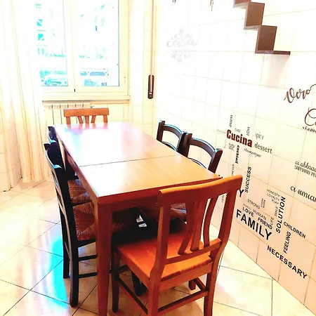 Apartment Trastevere In Station