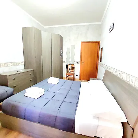 Trastevere In Station Apartment