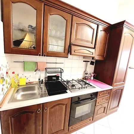 Trastevere In Station Apartment