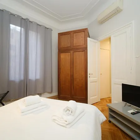 Apartment Castel Sant'angelo By Buddyrent *