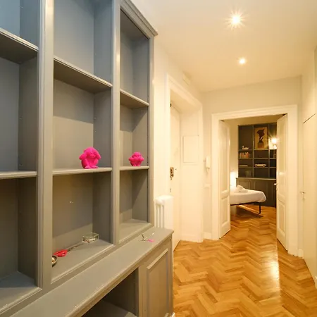 Apartment Castel Sant'angelo By Buddyrent