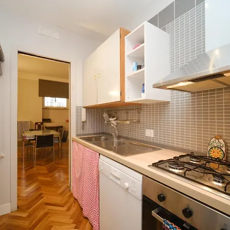 Apartment Castel Sant'angelo By Buddyrent Rome