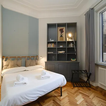 Apartment Castel Sant'angelo By Buddyrent Rome