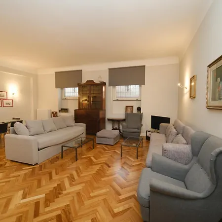 Castel Sant'angelo By Buddyrent Apartment