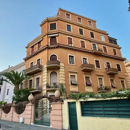 L'arancio A Belle Arti Flaminio Holiday home *
