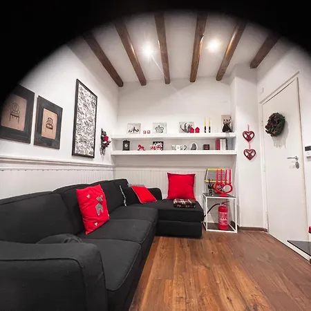 Casetta Del Bassotto Apartment Rome