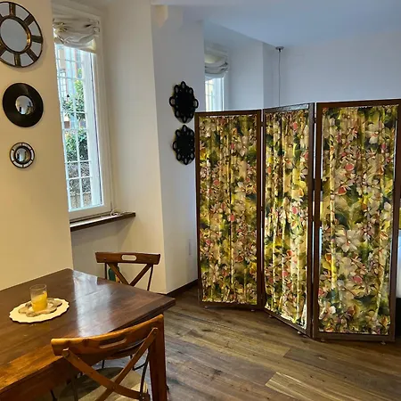 Apartment Casetta Del Bassotto Rome