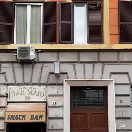 Apartment Casetta Del Bassotto