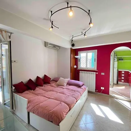 Delizioso Con Terrazza In Apartment *
