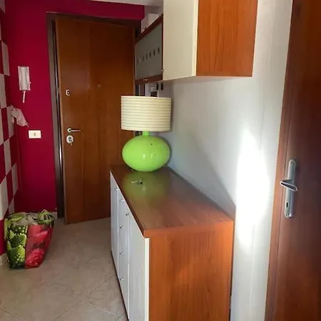 Delizioso Con Terrazza In Apartment