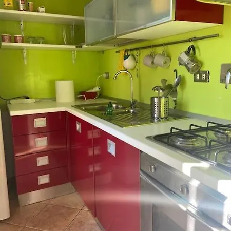 Apartment Delizioso Con Terrazza In *