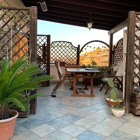 Apartment Delizioso Con Terrazza In