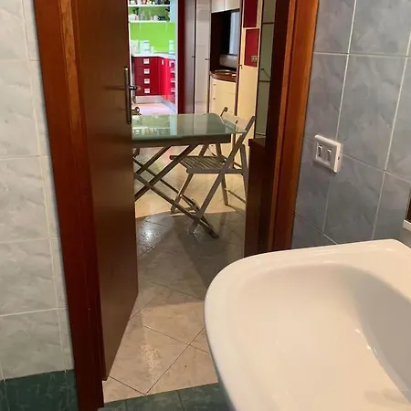 Apartment Delizioso Con Terrazza In