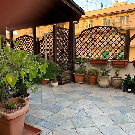 Delizioso Con Terrazza In
