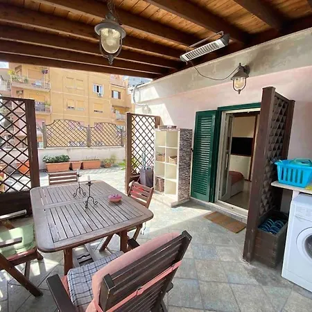 Apartment Delizioso Con Terrazza In *