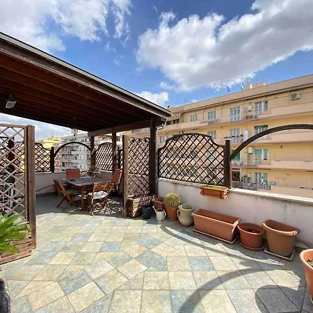 Apartment Delizioso Con Terrazza In *