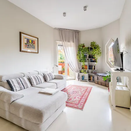 Apartment Art Maison Porta Portese, 10 Min From Trastevere