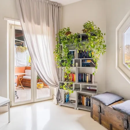 Apartment Art Maison Porta Portese, 10 Min From Trastevere Rome
