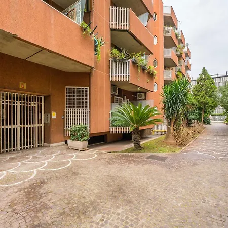 Art Maison Porta Portese, 10 Min From Trastevere Apartment Rome